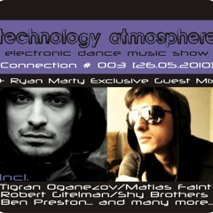 Sergey Alyohin - Technology Atmosphere Connection # 003 (wordless)