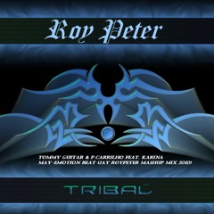 Tommy Guitar & P.Carrilho feat. Karina May-Emotion Beat (jay ruypedro mashup mix 2010)