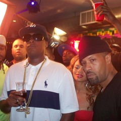 LDJ-DA BASELINE featuring JIM JONES