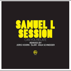 Samuel L Session - Can You Relate (Slam Dub) Clip