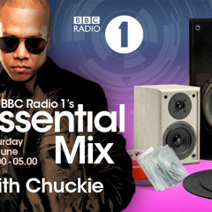 BBC Radio 1 Essential Mix with Chuckie 12/06/2010