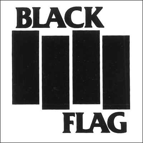 Black Flag - Rise Above