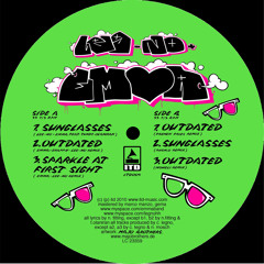 LEG-NO & EMMA - SUNGLASSES feat. Tunde Olaniran