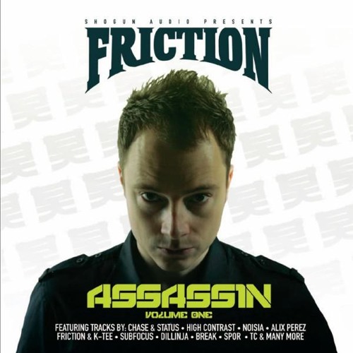 Friction - Minimix (June 2009)
