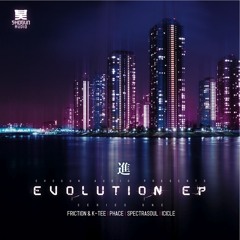 Friction & K-Tee - Overtime (Spectrasoul Remix)