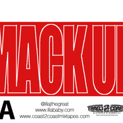 iLLA (a.k.a iLLAJ) - "Mack Up" (PROD. POINTGUARD for BANGBROTHAZ MUSIC)