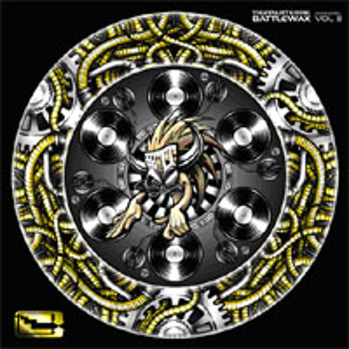 BATTLEWAX Vol II by BUZZ&DERO snippet 1