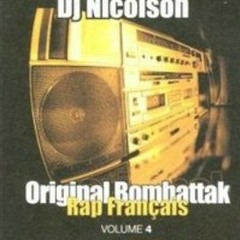Nakk - Freestyle feat DJ Nicolson @ Original Bombattak Vol 4