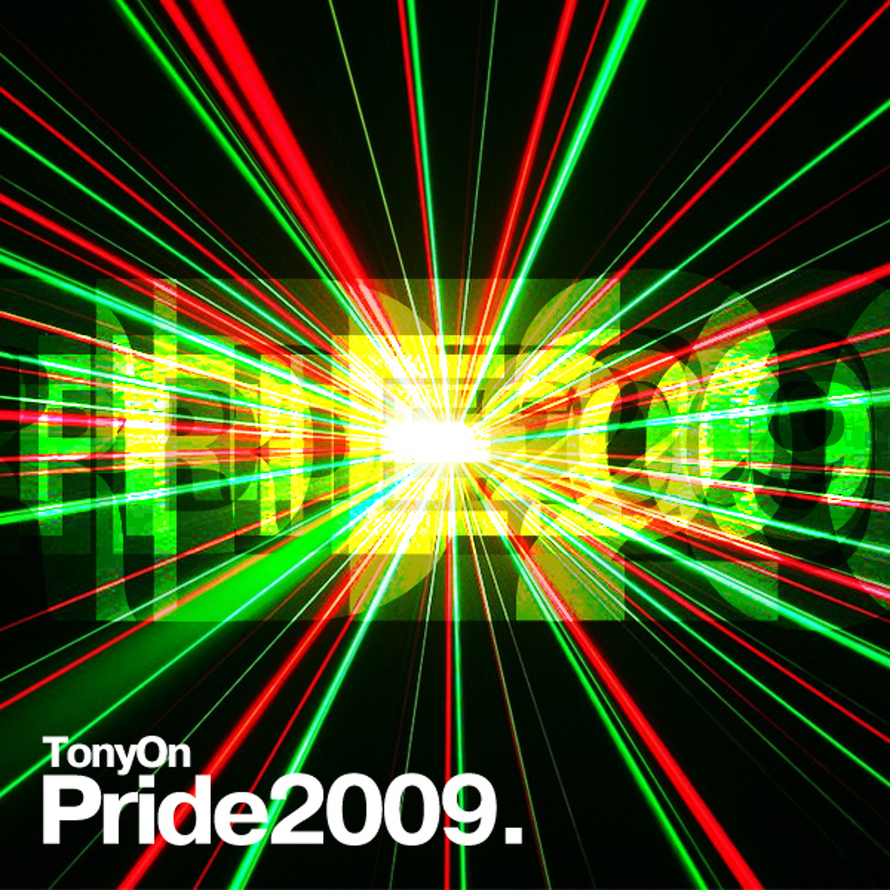 Tonyon - Pride! episode artwork