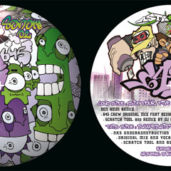 Graffiti sonore 02 // Six Four Five (Original HipHop Version)