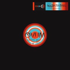 Harry Choo Choo Romero - Phuture (Joris Voorn Remix) - Ovum (112 kbps Low Quality Preview)