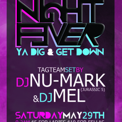 DJ Mel - Live @ Night Fever V.1 (05.29.10)