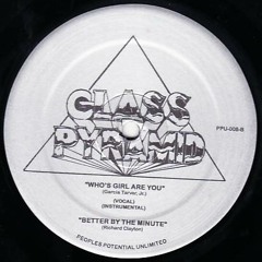 Glass Pyramid - Better By The Minute