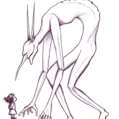 Moths (imaginary friend version)