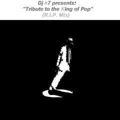 Dj k7 "Tribute to The King of Pop"