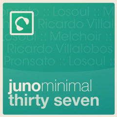 Juno Minimal 37 - click "buy on juno" for full tracklisting