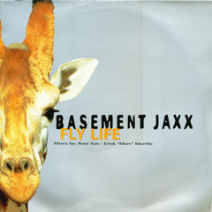 Basement Jaxx - Flylife (Dan Castro's Eivissa ReWork) Supported by Laidback Luke, Mark Knight etc
