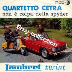 Quartetto Cetra "Lambret twist"