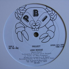 Project "love rescue" fluxxx rmx