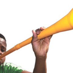 Vuvuzela in Your Head (House reMix)