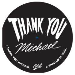 Thank you Michael 001 track 1