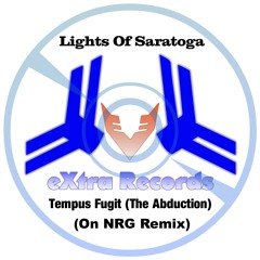 Costa Pantazis as Lights Of Saratoga - Tempus Fugit (The Abduction) (On NRG Remix)