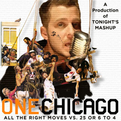 25 or 6 to the Right Moves (Chicago vs. One Republic)