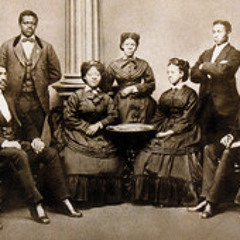 NITRO VOX IN 'THE JUBILEE SINGERS' BY ADRIAN MITCHELL