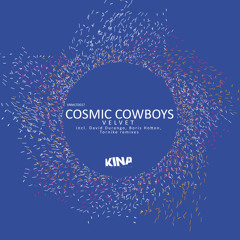 Cosmic Cowboys - Velvet  Tornike Remix