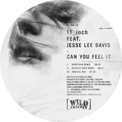 11 inch feat. Jesse Lee Davis - Can You Feel It (Original Mix)-  96 kBit/s