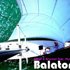 Naksi & Brunner feat Myrtill - Balaton