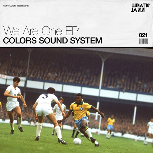 02 Fly Away - Colors Sound System