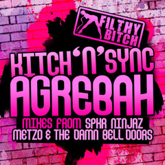 Kitch 'N Sync - Agrabah (SPKR Ninjaz Remix)