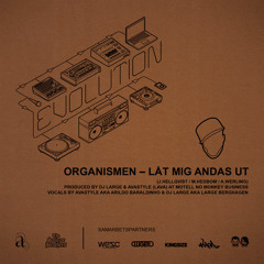 Låt Mig Andas Ut (prod. Dj Large & Avastyle)