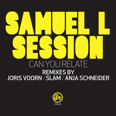 Samuel L Session - Can You Relate (Joris Voorn Flooding The Market With Remixes) - Soma (112 kbps)