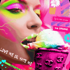 Borgore Nympho & Ice Cream RowLow Mash up & Mix (alien lick mix2)