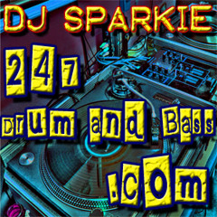 Sparkie - 17th June 2010 - Drum and Bass mix - 247drumandbass.com