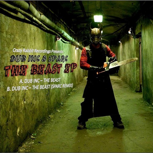 Dub Inc - The Beast (Sparc Remix) [OUT NOW ON CRAZY RABBIT RECORDINGS]