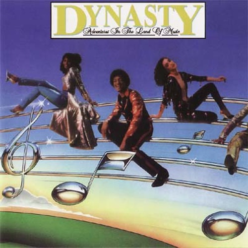 TomasB "Adventures in the land of music" Dynasty REMIX
