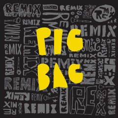 PIGBAG - Papa's Got A Brand New Pigbag (Extra Vuvuzelas Remix)