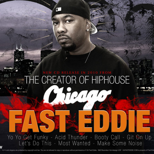 Fast Eddie - Pump It