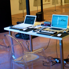 Carter Tutti - Harmonic Coaction One (live excerpt)