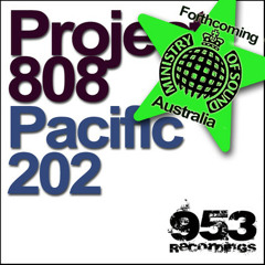 Project 808 - Pacific 202  (Vin De Vitto Remix)  [953 Recordings/MoS, Australia]