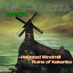 DJ Colletta - Haunted Windmill - Ruins of Kakariko