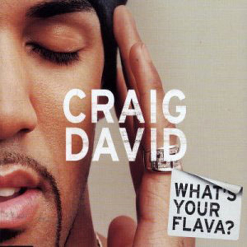"Flava" Craig David (Todd Edwards vocal mix)