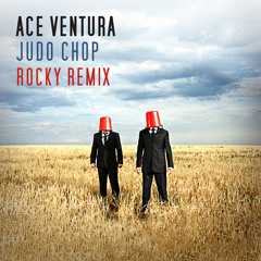 ACE VENTURA - Judo Chop ( ROCKY Rmx )