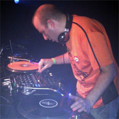 DJ Vince @ P.O.R.N. 19-06-2010