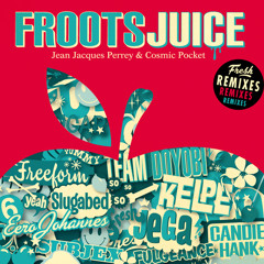 Jean-Jacques Perrey & Cosmic Pocket - Froots (Wankers United rmx)