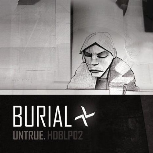 Burial - Ghost Hardware
