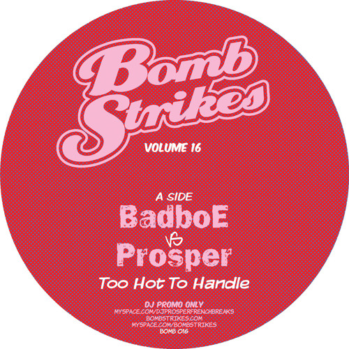 Prosper & Badboe - Rock The Beat (Original Mix)